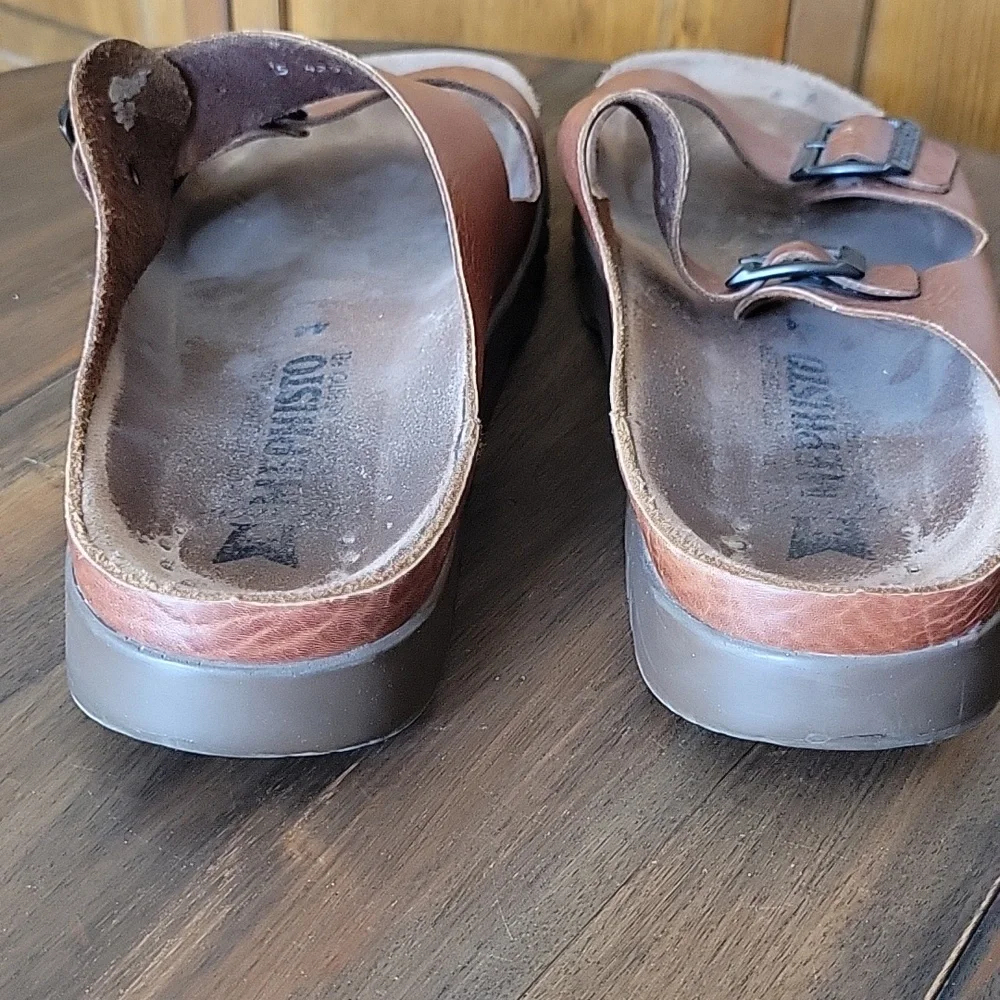 Mephisto Men's Zonder Sandals Sz 10
